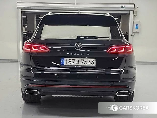 Volkswagen Touareg 3rd generation id 3786885 из Кореи 12