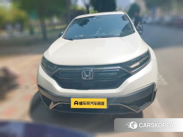 Honda CR-V 2021 Белый из Китая, фото 3