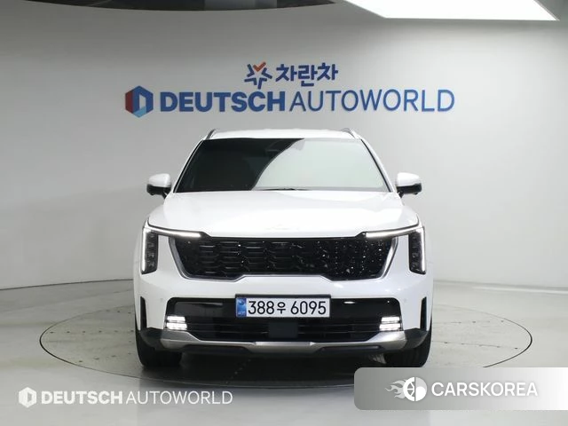 Kia The New Sorento 4th Generation id 4640585 из Кореи 13