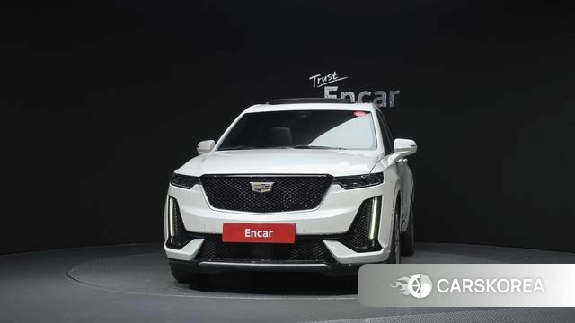 Cadillac XT6 id 4476603 из Кореи 13