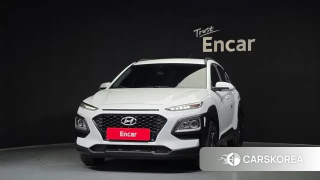 Hyundai Kona id 3709225 из Кореи 13