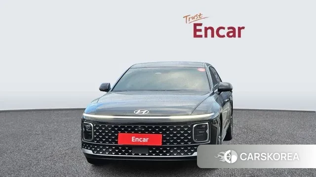 Hyundai Grandeur (GN7) id 3467555 из Кореи 13