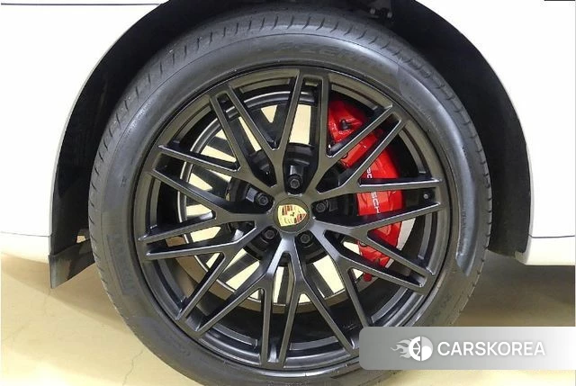 Porsche Macan id 3786662 из Кореи 12