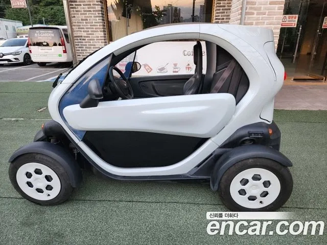 Renault Korea (Samsung) Twizy id 2896815 из Кореи 11