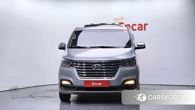 Hyundai The New Grand Starex id 3464794 из Кореи 13