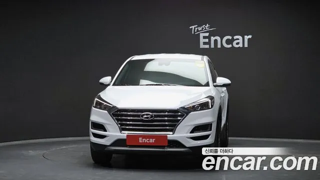 Hyundai All New Tucson id 2694342 из Кореи 13