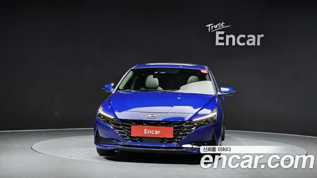 Hyundai Avante (CN7) id 2716747 из Кореи 13