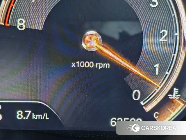 Genesis G80 (RG3) id 3402449 из Кореи 13