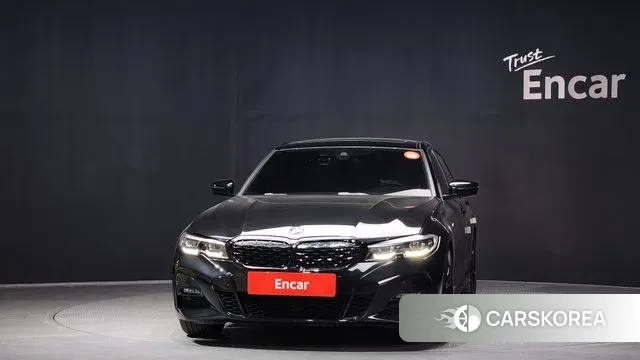 BMW 3 Series (G20) id 3519538 из Кореи 13