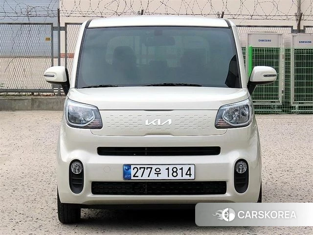 Kia The New Kia Ray id 4428657 из Кореи 13