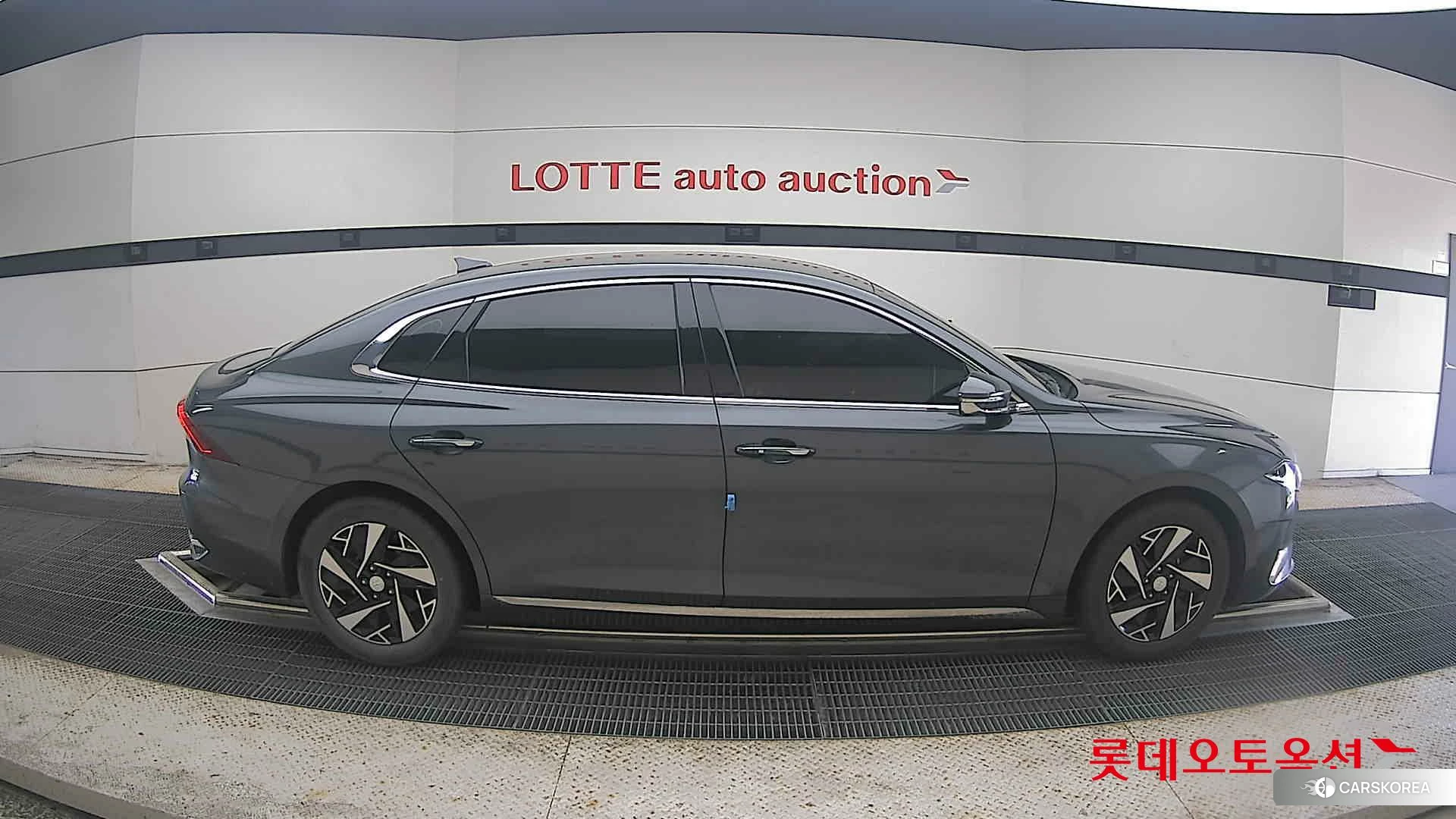 Hyundai Grandeur Hybrid id 4674153 из Кореи 23