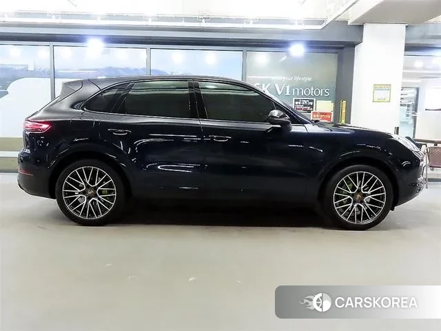 Porsche Cayenne (PO536) id 3425508 из Кореи 12