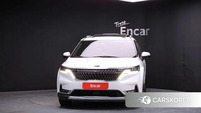 Kia Carnival 4th generation id 3954914 из Кореи 13