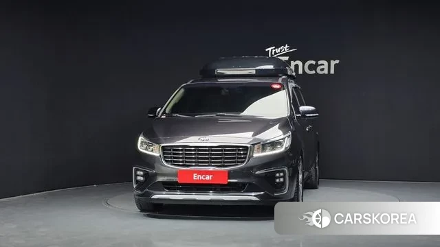 Kia The New Carnival id 3788982 из Кореи 13