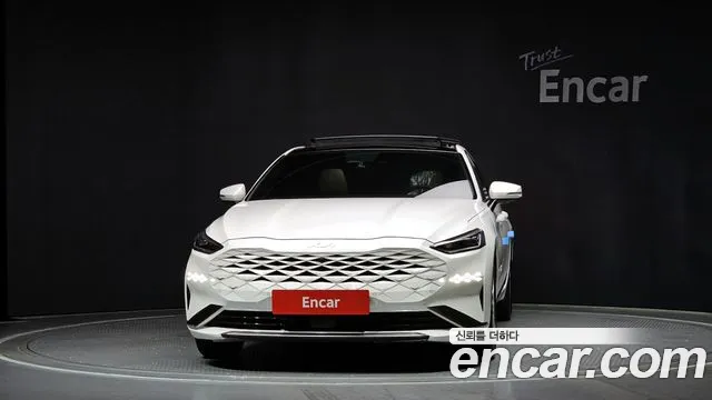 Kia K8 id 2843614 из Кореи 13