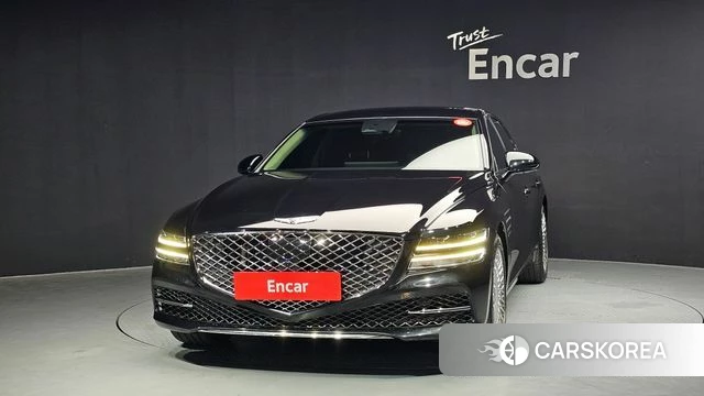 Genesis G80 (RG3) id 4243575 из Кореи 23