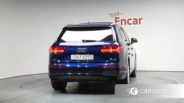 Audi Q7 (4M) id 3723211 из Кореи 13