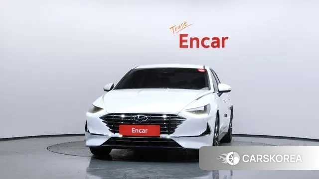 Hyundai Sonata (DN8) id 3531016 из Кореи 13