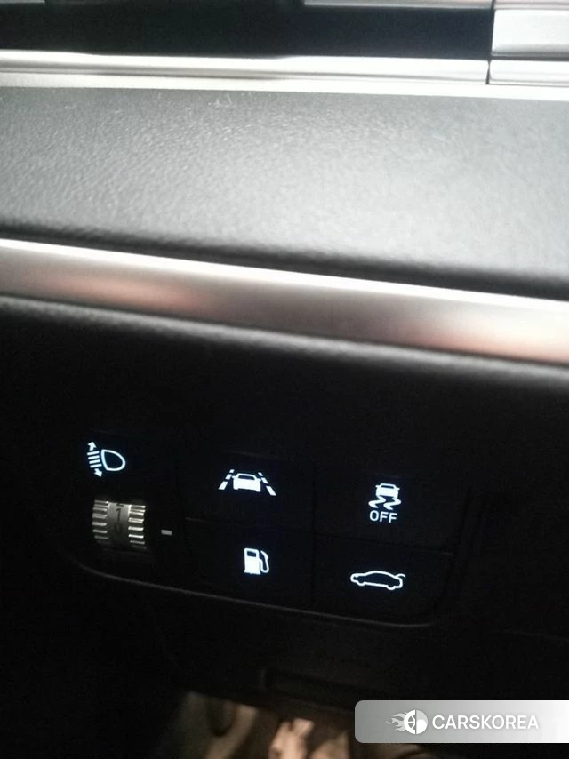 Hyundai The New Grandeur IG 2022 Черный из Кореи, фото 4