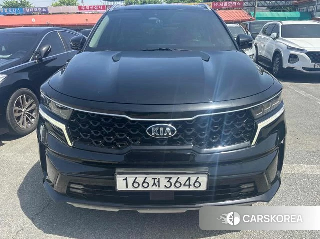 Kia Sorento 4th Generation id 4179960 из Кореи 12