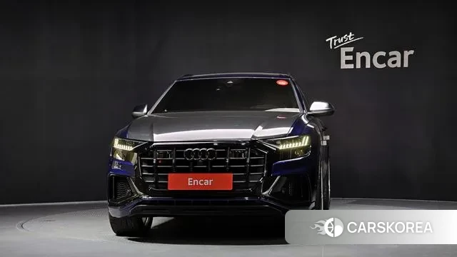 Audi SQ8 (4M) id 2960660 из Кореи 13