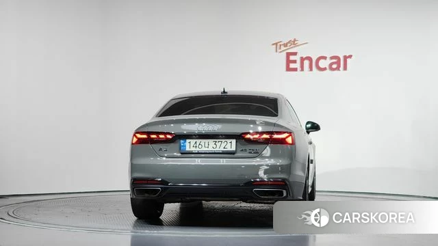 Audi A5 (F5) id 3852031 из Кореи 13