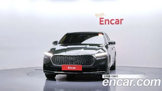 Kia The New K9 2nd generation id 2744446 из Кореи 13