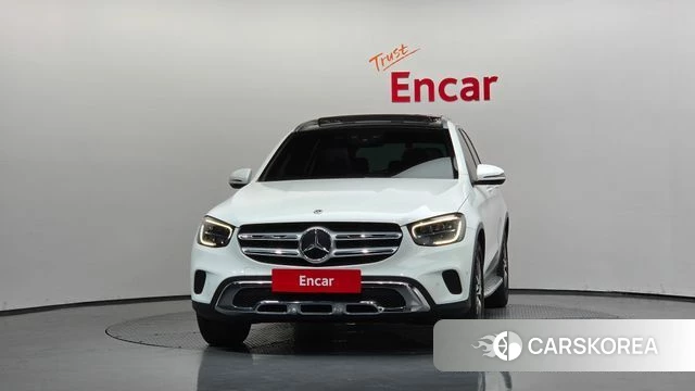 Mercedes-Benz GLC-Class X253 id 4741718 из Кореи 23