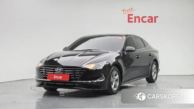 Hyundai Sonata (DN8) id 3384583 из Кореи 13