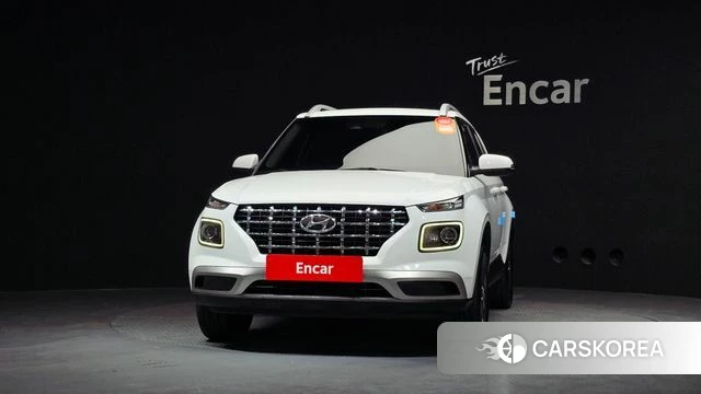 Hyundai Venue id 4774473 из Кореи 23