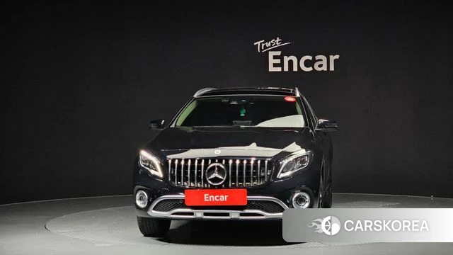 Mercedes-Benz GLA-Class X156 id 4667401 из Кореи 13