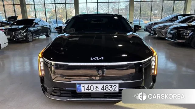 Kia The New K8 Hybrid id 3633802 из Кореи 13