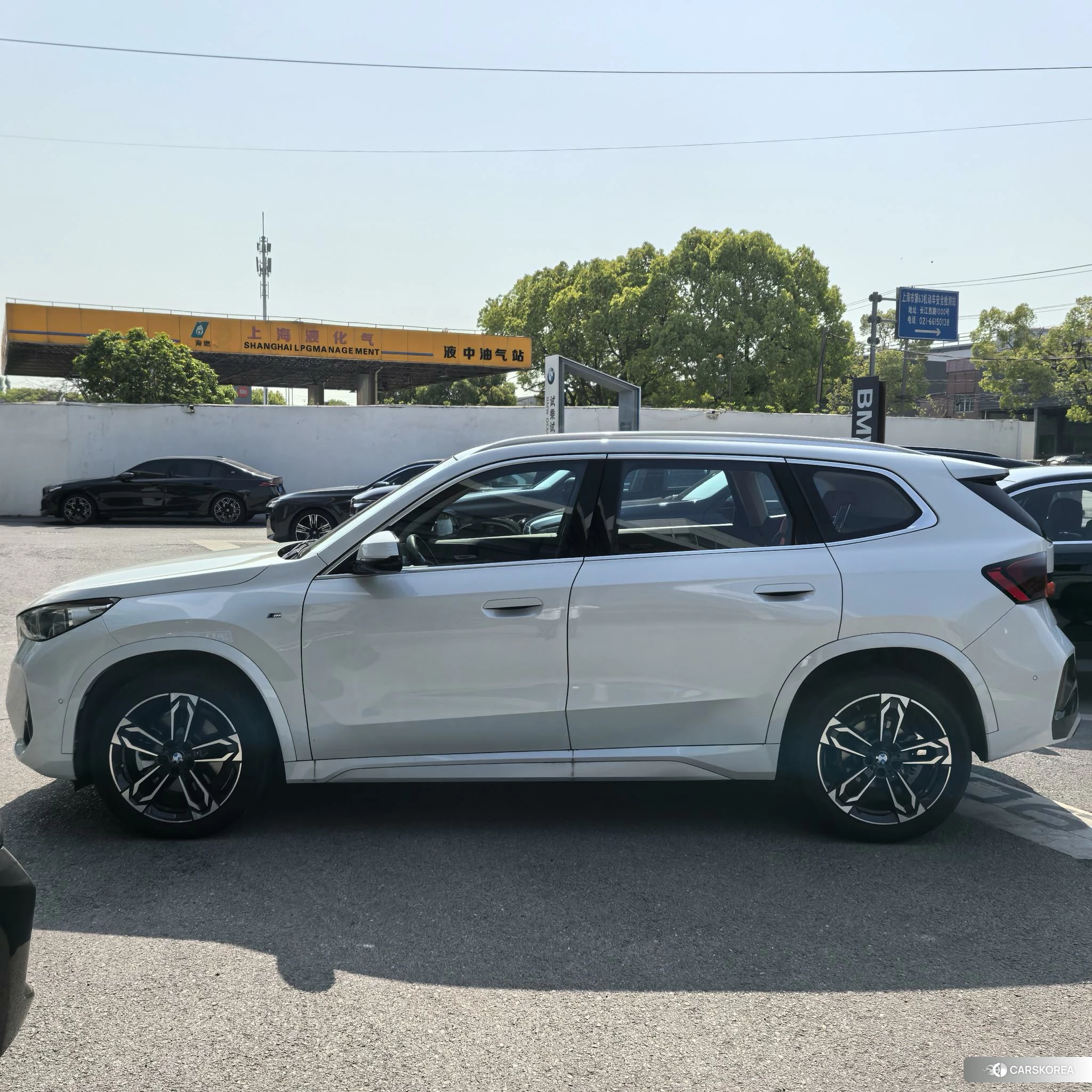 BMW X1 2025 Белый из Китая, фото 3