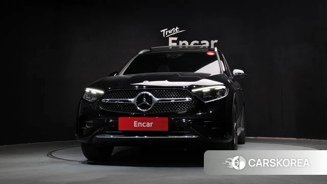 Mercedes-Benz GLC-Class X254 id 3850754 из Кореи 13