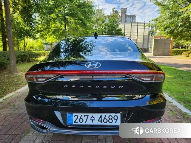 Hyundai The New Grandeur IG id 4887225 из Кореи 13