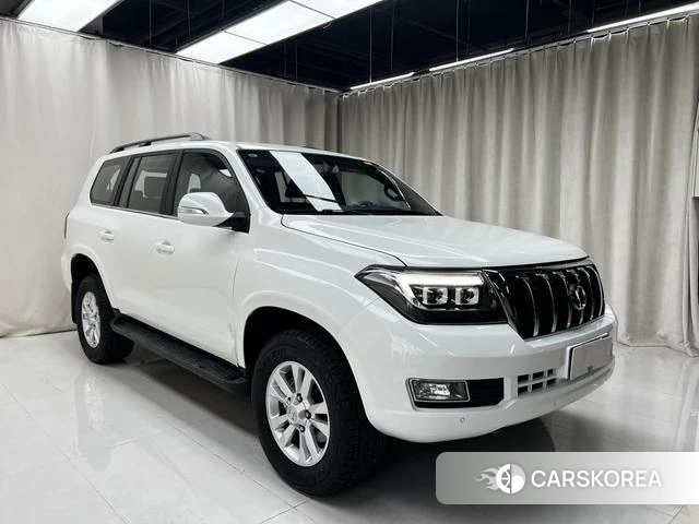 Hengtian L4600 2024 Белый из Китая, фото 5