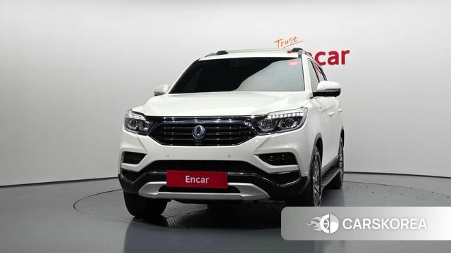 Ssangyong G4 Rexton id 4339708 из Кореи 13