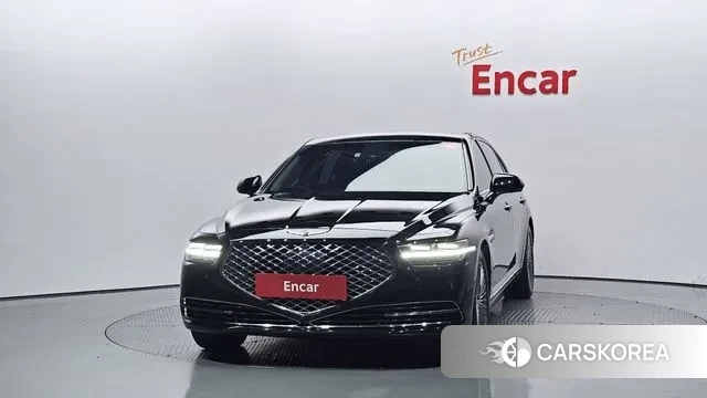 Genesis G90 id 3144784 из Кореи 13