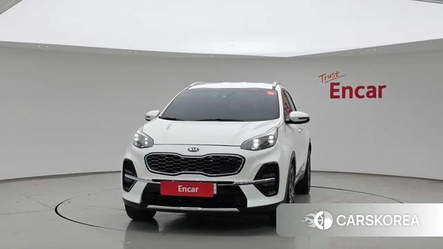 Kia Sportage The Bold id 4708036 из Кореи 13
