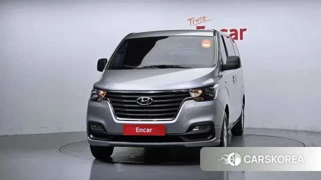 Hyundai The New Grand Starex id 2976909 из Кореи 13