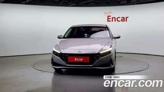 Hyundai Avante (CN7) id 2906785 из Кореи 13