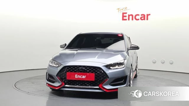 Hyundai Veloster (JS) id 3899808 из Кореи 13