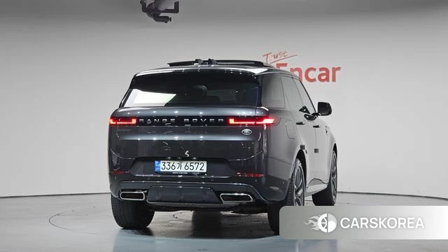 Land Rover Range Rover Sport 3rd Generation id 4302734 из Кореи 23