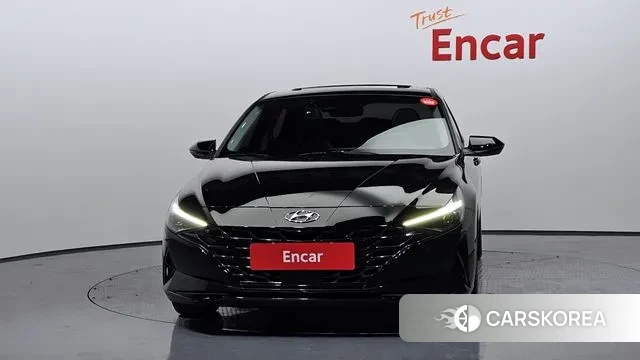 Hyundai Avante (CN7) id 3362213 из Кореи 13