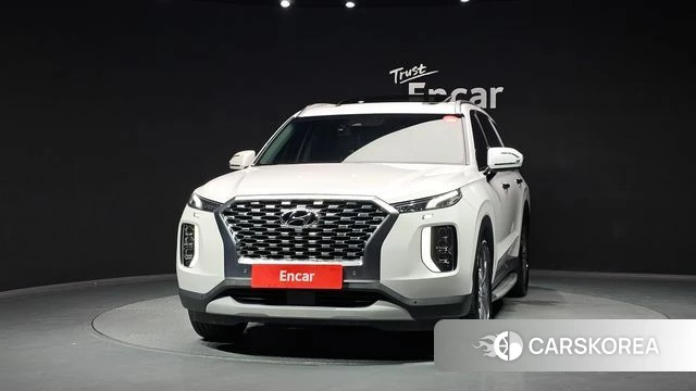 Hyundai Palisade id 4594239 из Кореи 23