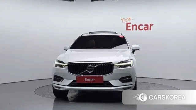 Volvo XC60 second Generation id 2886445 из Кореи 13