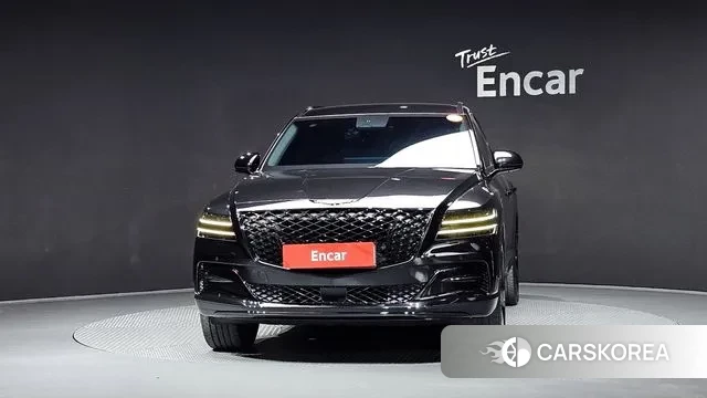 Genesis GV80 id 3379393 из Кореи 13