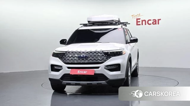 Ford Explorer 6th Generation id 3860858 из Кореи 13