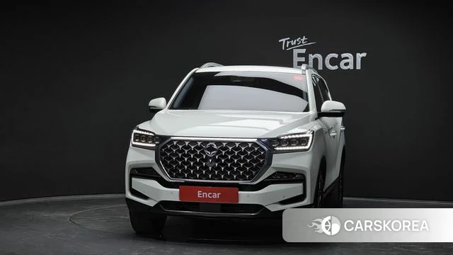 Ssangyong All New Rexton id 3898614 из Кореи 13