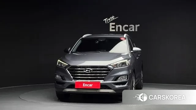 Hyundai All New Tucson id 3754194 из Кореи 13